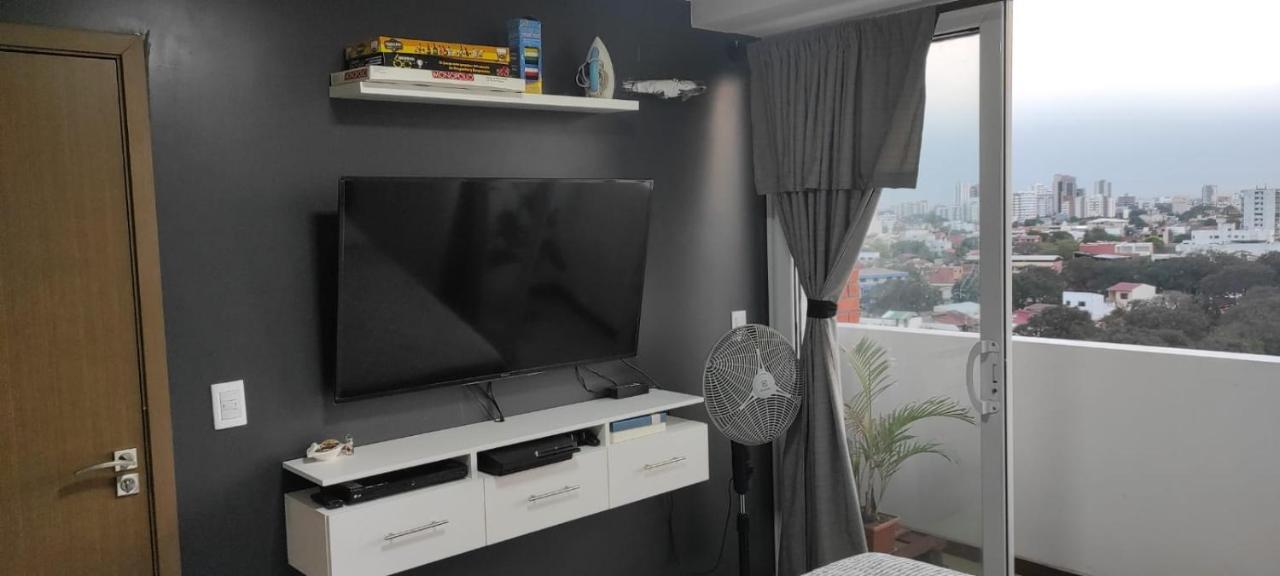 サンタ・クルス・デ・ラ・シエラApartamento Entero Centrico Y Confortableアパートメント エクステリア 写真